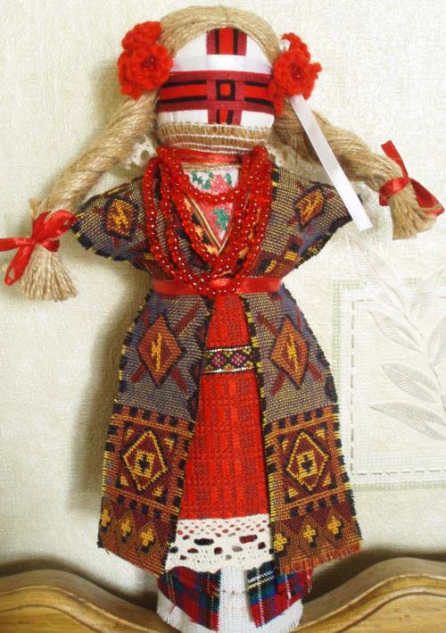 М. Любас. Лялька-княгиня. 2000-і рр.